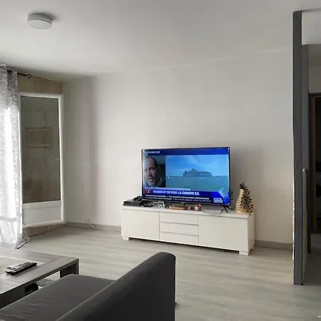 Bsf Proche Paris Apartment *