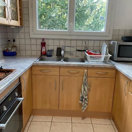 Apartment Bsf Proche Paris *
