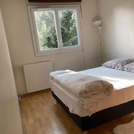 Bsf Proche Paris Apartment *